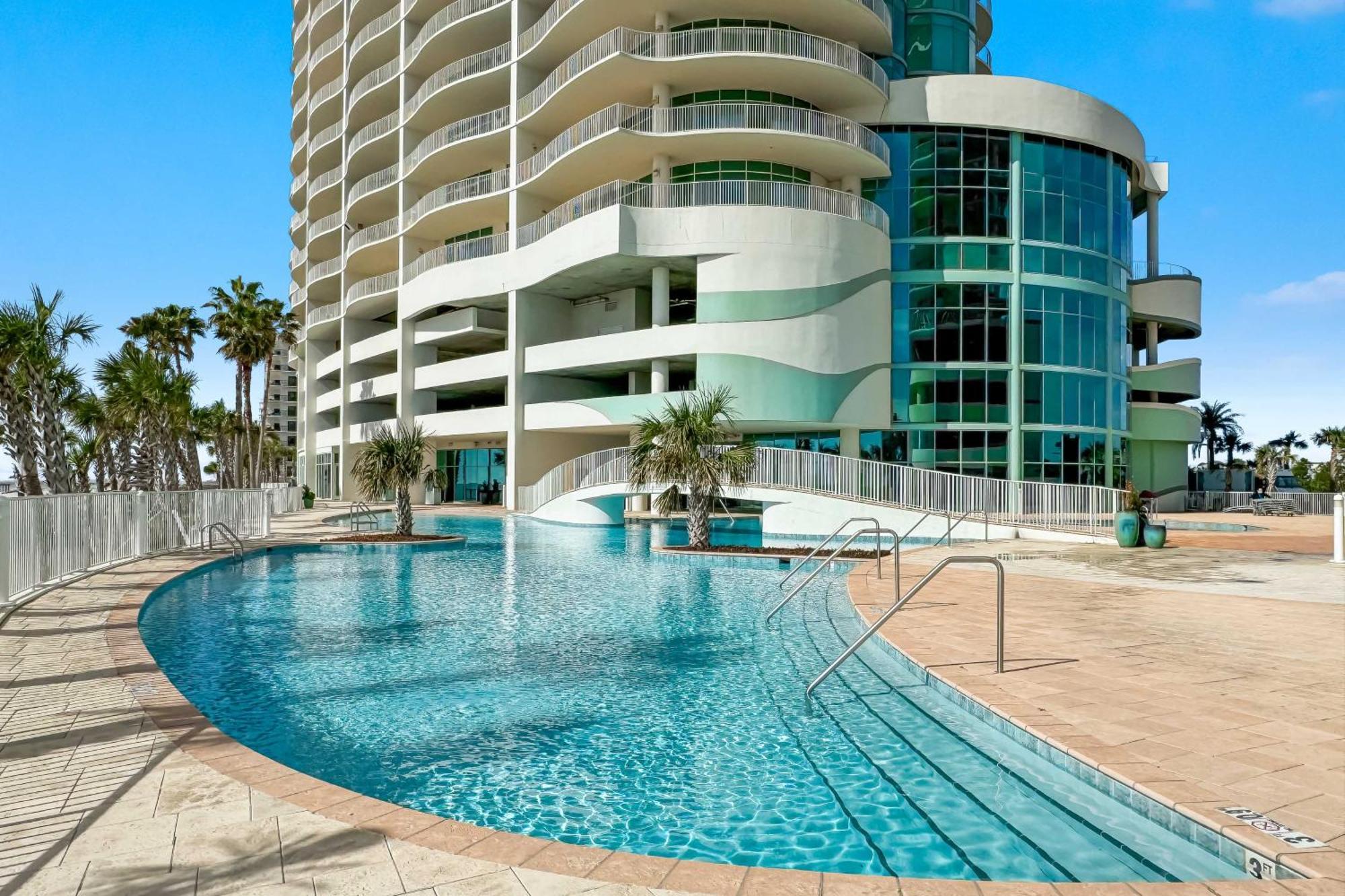 Turquoise Place 1904C - 3Bed35 Bath - Sleeps 10 Villa Orange Beach Exterior foto