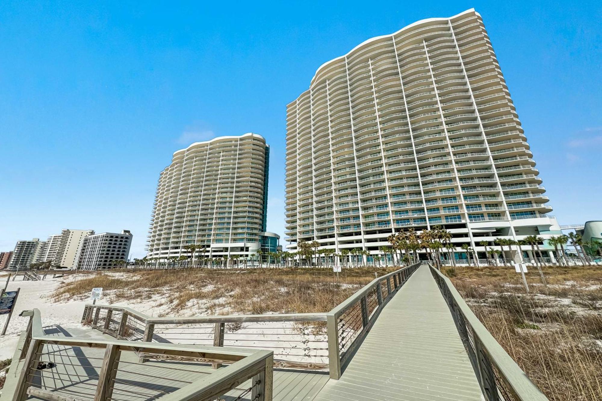 Turquoise Place 1904C - 3Bed35 Bath - Sleeps 10 Villa Orange Beach Exterior foto